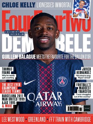 FourFourTwo UK - Magazine